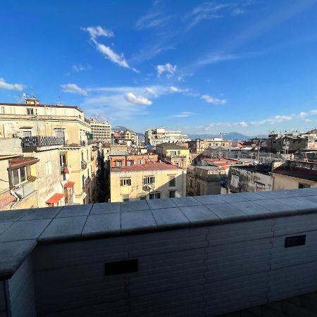 Il Terrazzino Daire Napoli Dış mekan fotoğraf