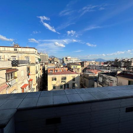 Il Terrazzino Daire Napoli Dış mekan fotoğraf