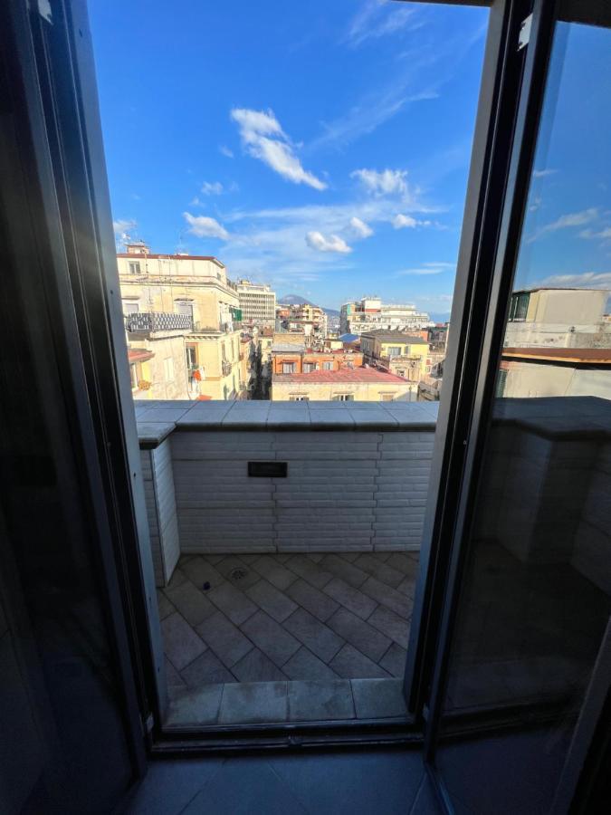 Il Terrazzino Daire Napoli Dış mekan fotoğraf
