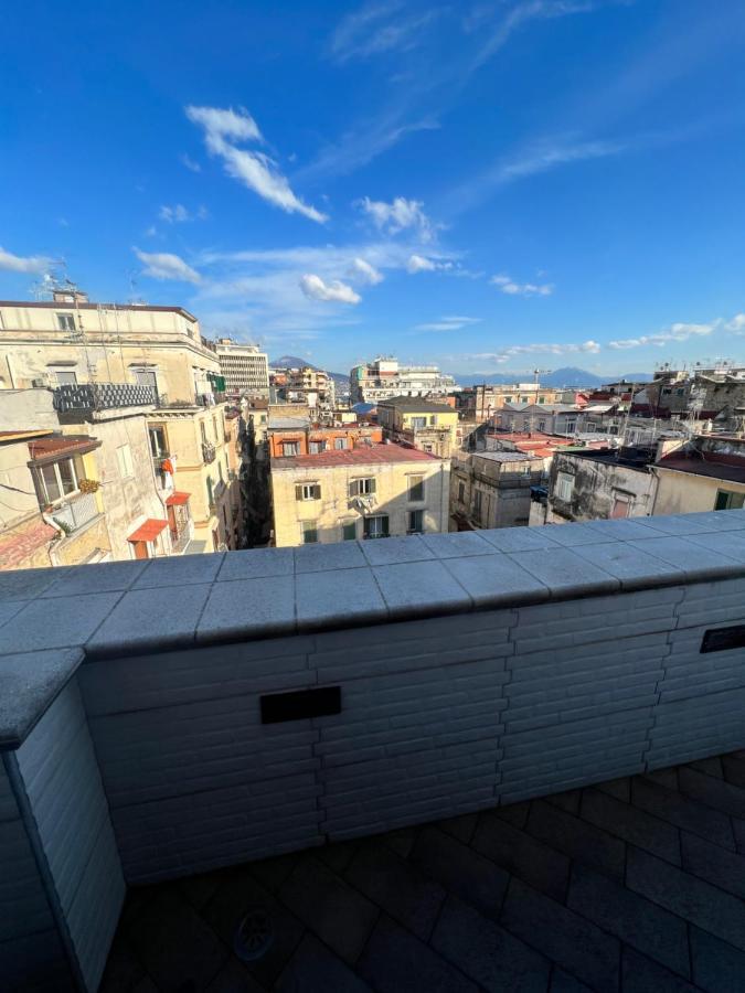 Il Terrazzino Daire Napoli Dış mekan fotoğraf