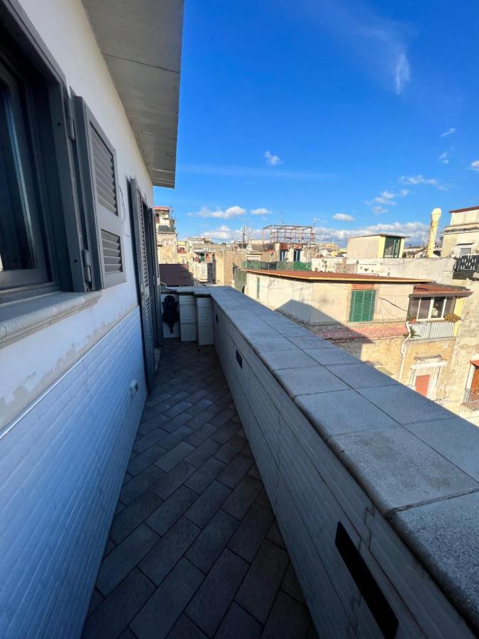 Il Terrazzino Daire Napoli Dış mekan fotoğraf