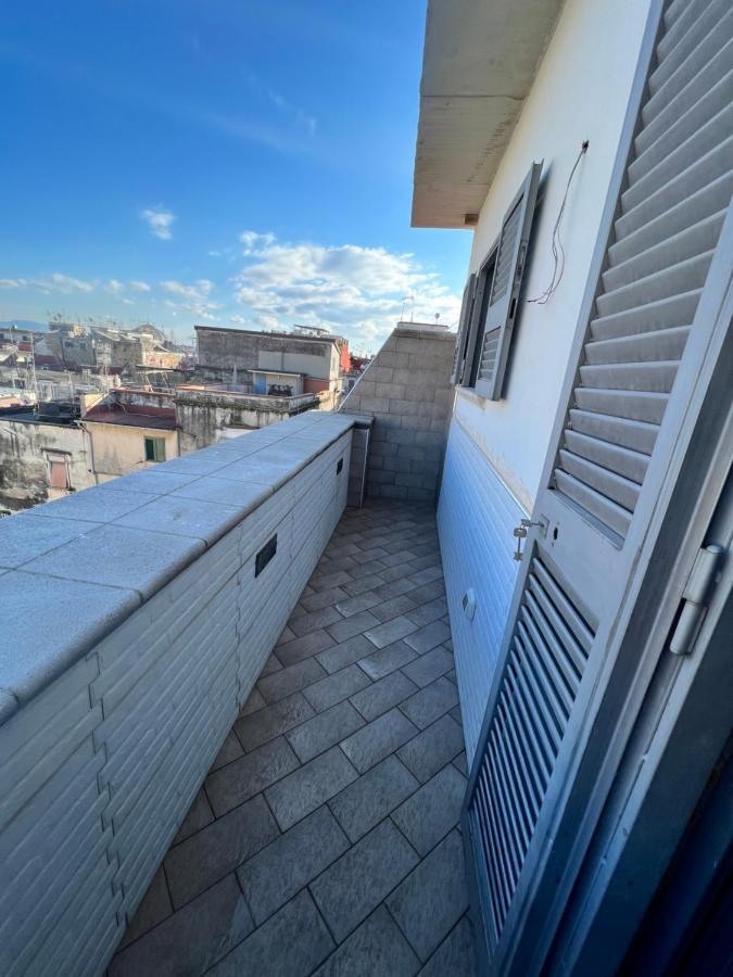 Il Terrazzino Daire Napoli Dış mekan fotoğraf