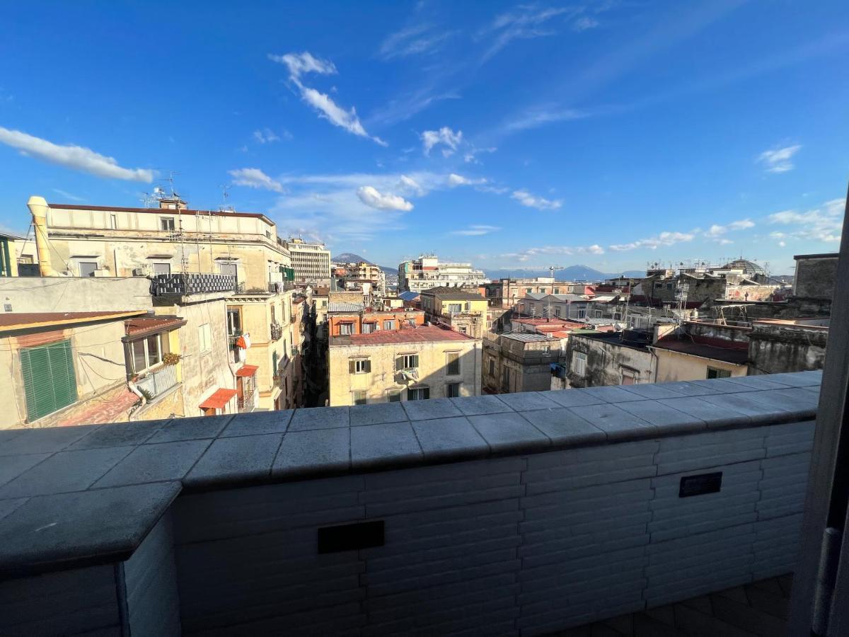 Il Terrazzino Daire Napoli Dış mekan fotoğraf